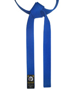 Blue Color Belt
